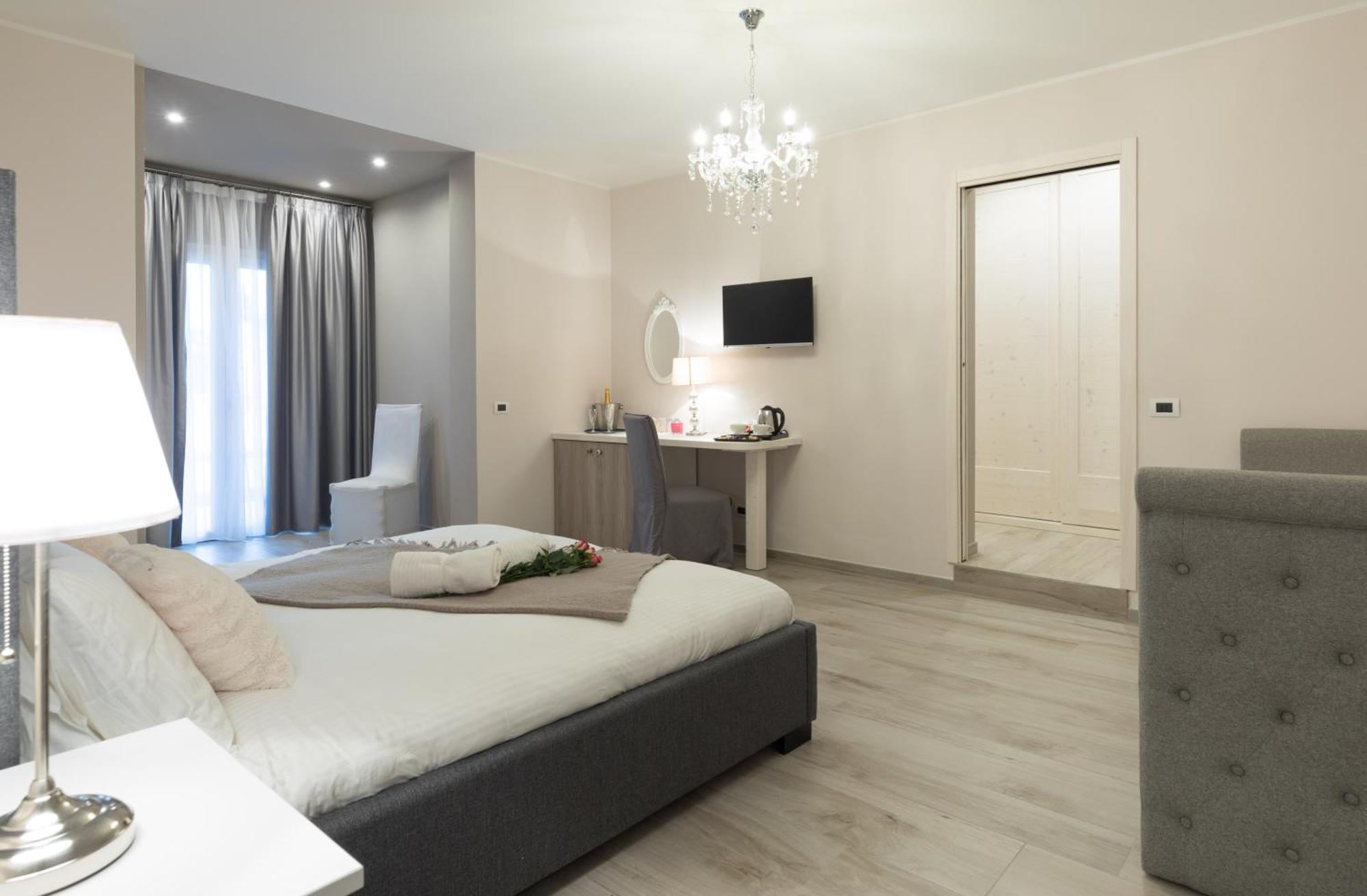 Residenza Conca Verde B&B La Suite Rogolo 外观 照片